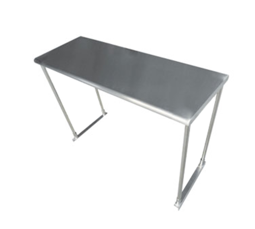 Advance Tabco ETS-12-96-X Overshelf, Table-Mounted