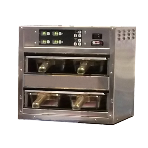 Carter-Hoffmann MZ223GS-2T Heated Holding / Warming Bin