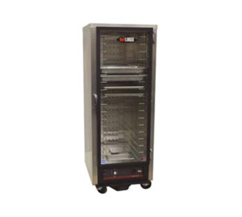 Carter-Hoffmann HL3-8 Heated Cabinet, Mobile