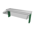 Duke Manufacturing TS530-46-1SN Sneeze Guard, Stationary