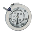 Browne USA Foodservice CT84004 Thermometer, Deep Fry / Candy