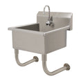 Advance Tabco FS-WM-2219EF Sink, Hand