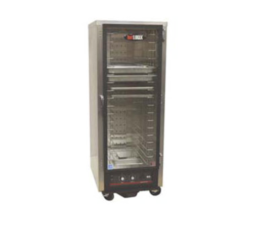 Carter-Hoffmann HL4-8 Heated Holding Proofing Cabinet, Half-Height