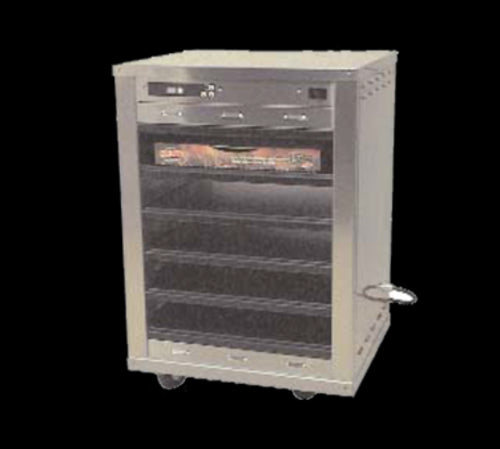 Carter-Hoffmann DF1818-3 Heated Cabinet, Pizza
