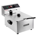 Uniworld Foodservice Equipment UEF-06L1 Fryer, Electric, Countertop, Full Pot