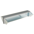 Duke Manufacturing TS530-88 Sneeze Guard, Stationary