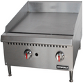 Uniworld Foodservice Equipment UPGG-24E Griddle, Gas, Countertop