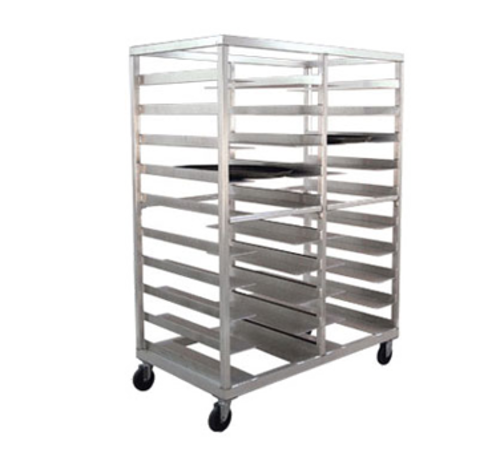 Carter-Hoffmann O1620 Oval Tray Storage Rack, Mobile