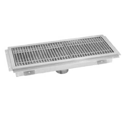 Advance Tabco FTG-1824 Drain, Floor Trough