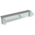 Duke Manufacturing TS530-74-1SN Sneeze Guard, Stationary