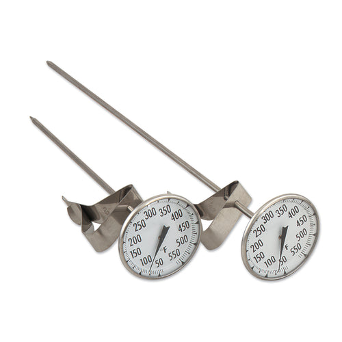 Browne USA Foodservice CT84119 Thermometer, Deep Fry / Candy