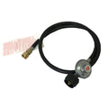 Uniworld Foodservice Equipment UGF-PHA Gas Connector Hose Kit / Assembly