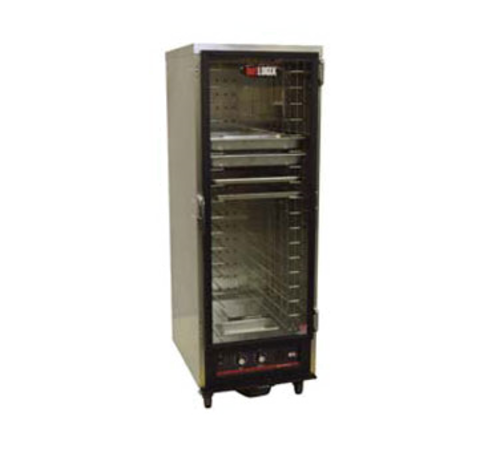 Carter-Hoffmann HL2-5 Heated Holding Proofing Cabinet, Mobile, Undercounter