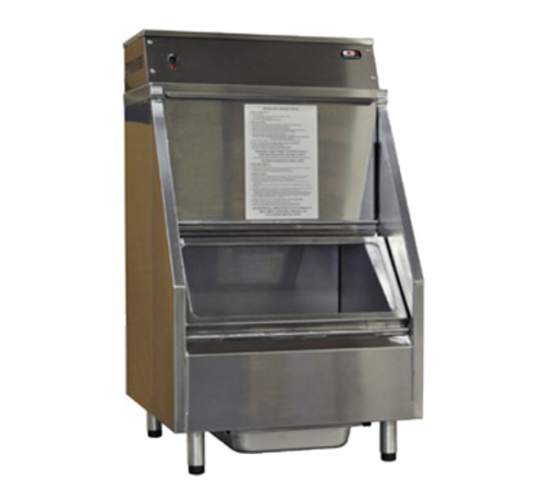 Carter-Hoffmann CW2E Nacho Chip Warmer, Bulk