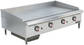 Uniworld Foodservice Equipment UPGG-48E Griddle, Gas, Countertop