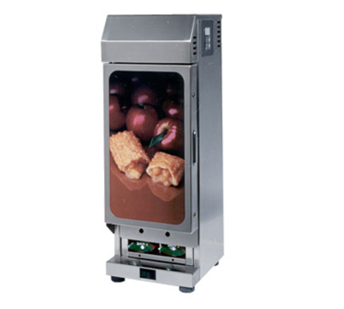 Carter-Hoffmann MDPM2 Pie Merchandiser Dispenser, Hot