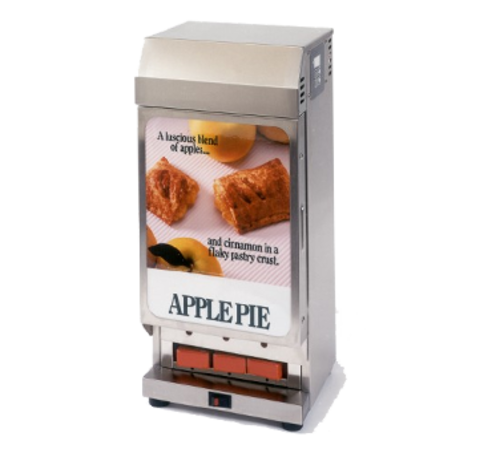 Carter-Hoffmann MDPM4 Pie Merchandiser Dispenser, Hot