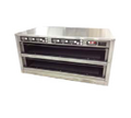 Carter-Hoffmann MZ212GS-2T Heated Cabinet, Countertop