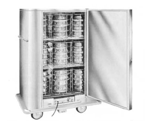 Carter-Hoffmann BB72 Heated Cabinet, Banquet