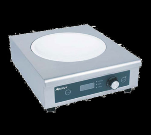 Admiral Craft IND-WOK208V Induction Range, Countertop