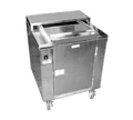 Carter-Hoffmann CD27 Cart, Heated Dish Storage