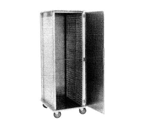 Carter-Hoffmann E8623 Cabinet, Enclosed, Bun / Food Pan