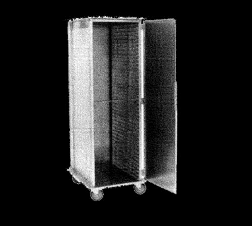 Carter-Hoffmann E8639H Heated Cabinet, Mobile