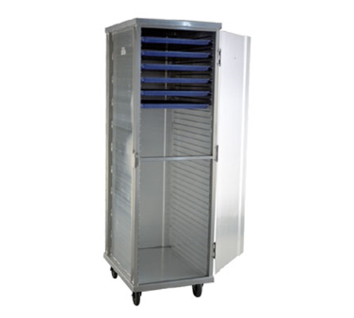 Carter-Hoffmann E8639 Cabinet, Enclosed, Bun / Food Pan