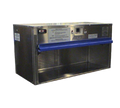 Carter-Hoffmann HP38 Plate Warmer Cabinet, Shelf/Wall Mount