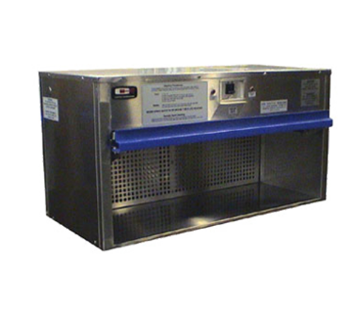 Carter-Hoffmann HP40 Plate Warmer Cabinet, Shelf/Wall Mount