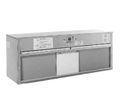 Carter-Hoffmann HP58 Plate Warmer Cabinet, Shelf/Wall Mount