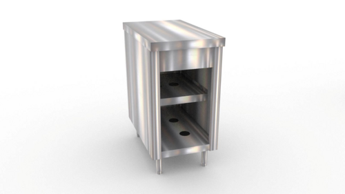 Duke Manufacturing TST-18SS-VALUE Serving Counter, Utility