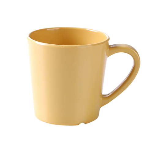 Yanco MS-9018YL Mug, Plastic
