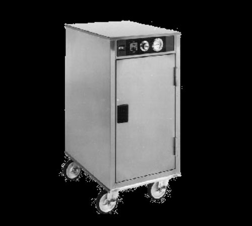 Carter-Hoffmann PH129 Heated Cabinet, Mobile