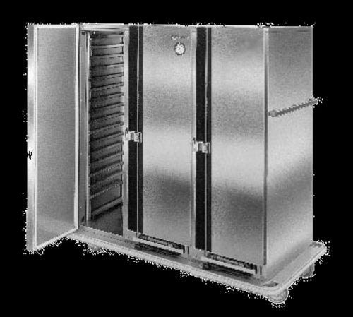 Carter-Hoffmann PH1250 Heated Cabinet, Mobile