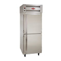 Utility Refrigerator PT-HC-30-SS-2S-2S-D Heated Cabinet, Pass-Thru