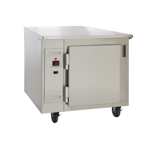 Utility Refrigerator PT-CHHC-30-1S-1S-N Heated Cabinet, Undercounter, Pass-Thru