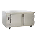 Utility Refrigerator PT-CHHC-50-2S-2S-N Heated Cabinet, Undercounter, Pass-Thru