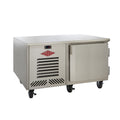 Utility Refrigerator PT-CHF-30-1S-1S-D-EM Freezer, Undercounter, Pass-Thru