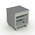 Duke Manufacturing TST-32SS Serving Counter, Utility