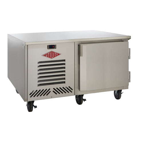 Utility Refrigerator CHR-30-1S-N-EM Refrigerator, Undercounter, Reach-In