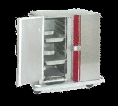 Carter-Hoffmann PH1860 Heated Cabinet, Mobile
