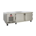 Utility Refrigerator PT-CHR-60-2S-2S-D-EM Refrigerator, Undercounter, Pass-Thru