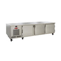 Utility Refrigerator PT-CHR-75-3S-3S-N-EM Refrigerator, Undercounter, Pass-Thru