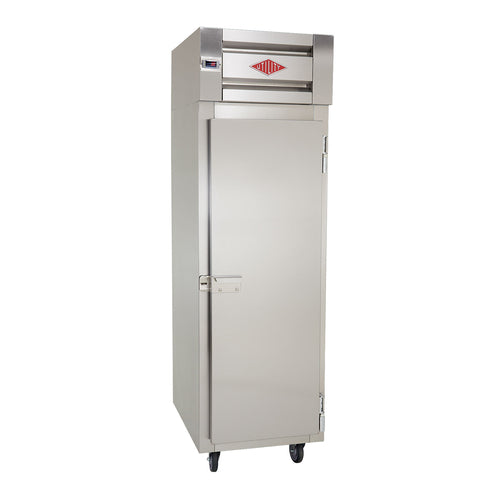 Utility Refrigerator PT-F-30-SS-1S-1S-N-X Freezer, Pass-Thru