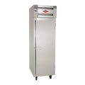 Utility Refrigerator PT-F-25-SS-2S-2S-D-X Freezer, Pass-Thru
