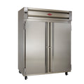Utility Refrigerator PT-F-50-SS-2S-2S-N Freezer, Pass-Thru