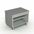 Duke Manufacturing TST-46PG-VALUE Serving Counter, Utility