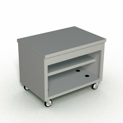 Duke Manufacturing TST-46PG-VALUE Serving Counter, Utility