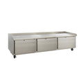 Utility Refrigerator LHF-96T-3D Equipment Stand, Freezer Base